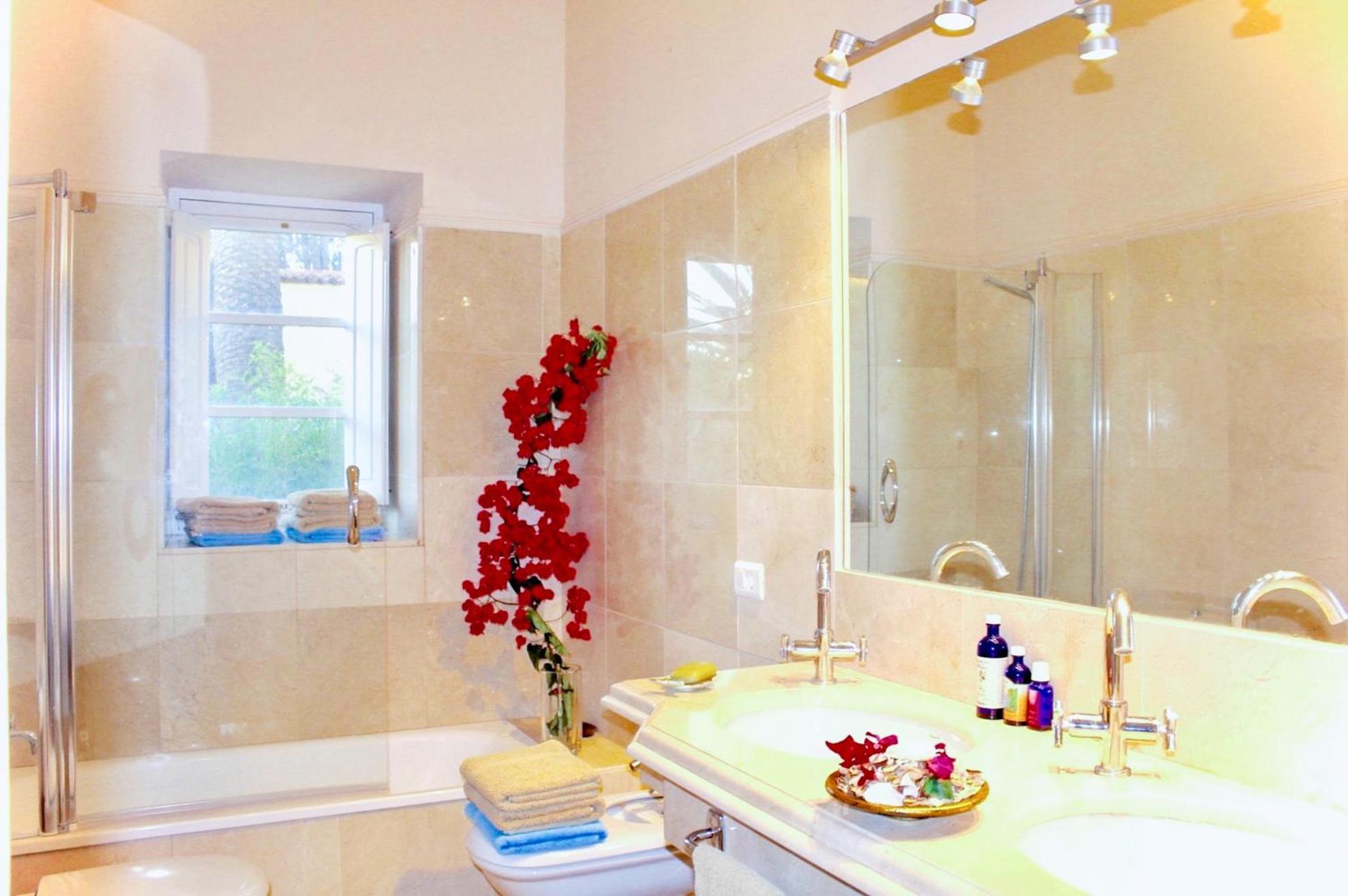 Detached Villa With Garden, Heated And Private Pool, Sea View, Parking Free Tijoco de Abajo Exterior foto